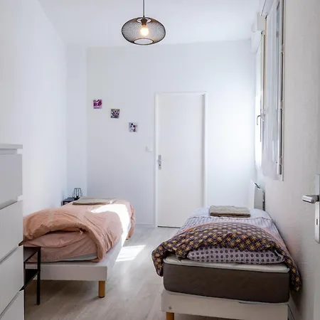 Residence Serenity Lourdes Apartmán Lurdy